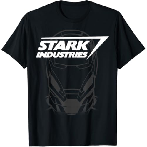 Immagine del prodotto Marvel Avengers Iron Man Stark Industries Maglietta