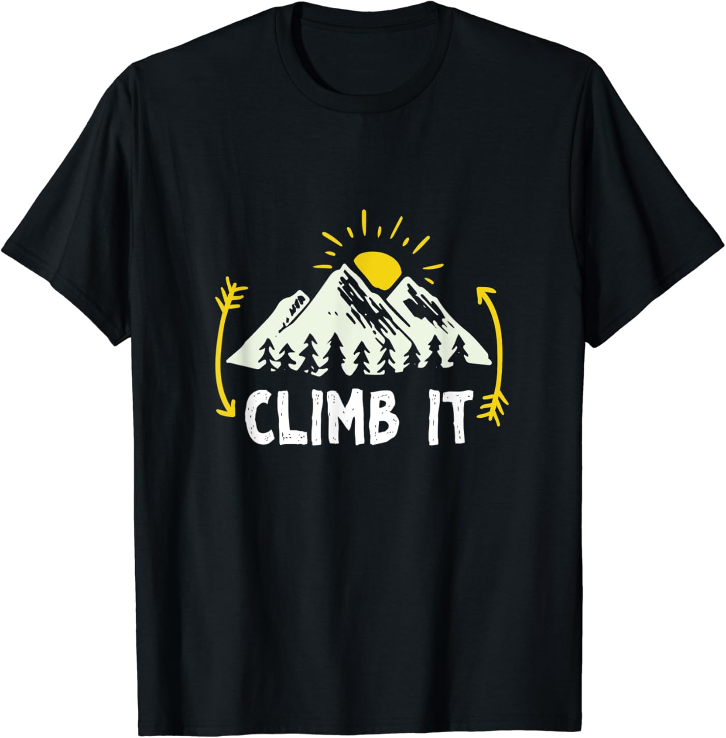 Amazon.com: Mountain Climbing Climber Climb Nature Hike Adventure Gift