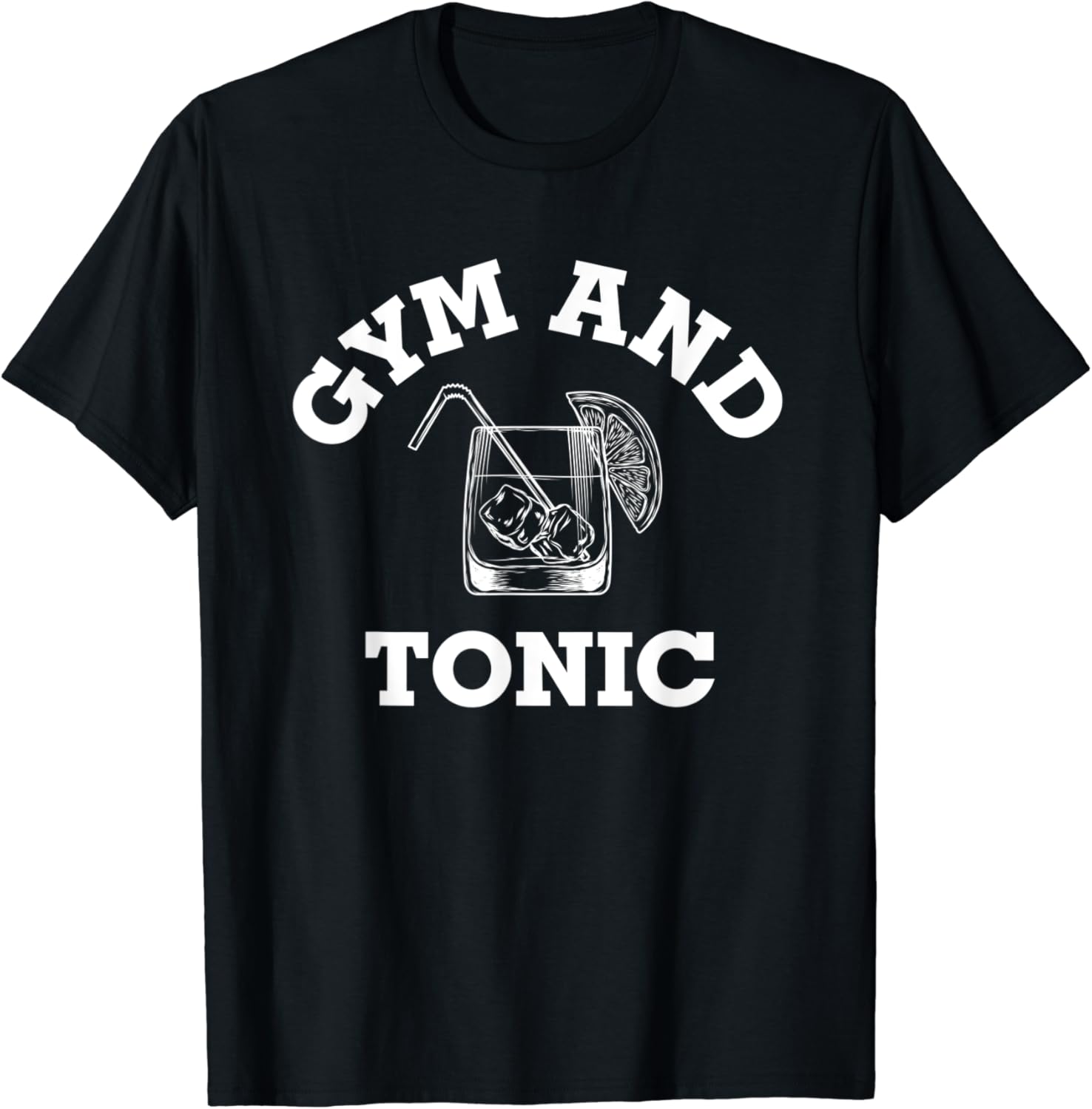 Gym & tonic shirt Clearance