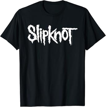 Slipknot t shirt Clearance