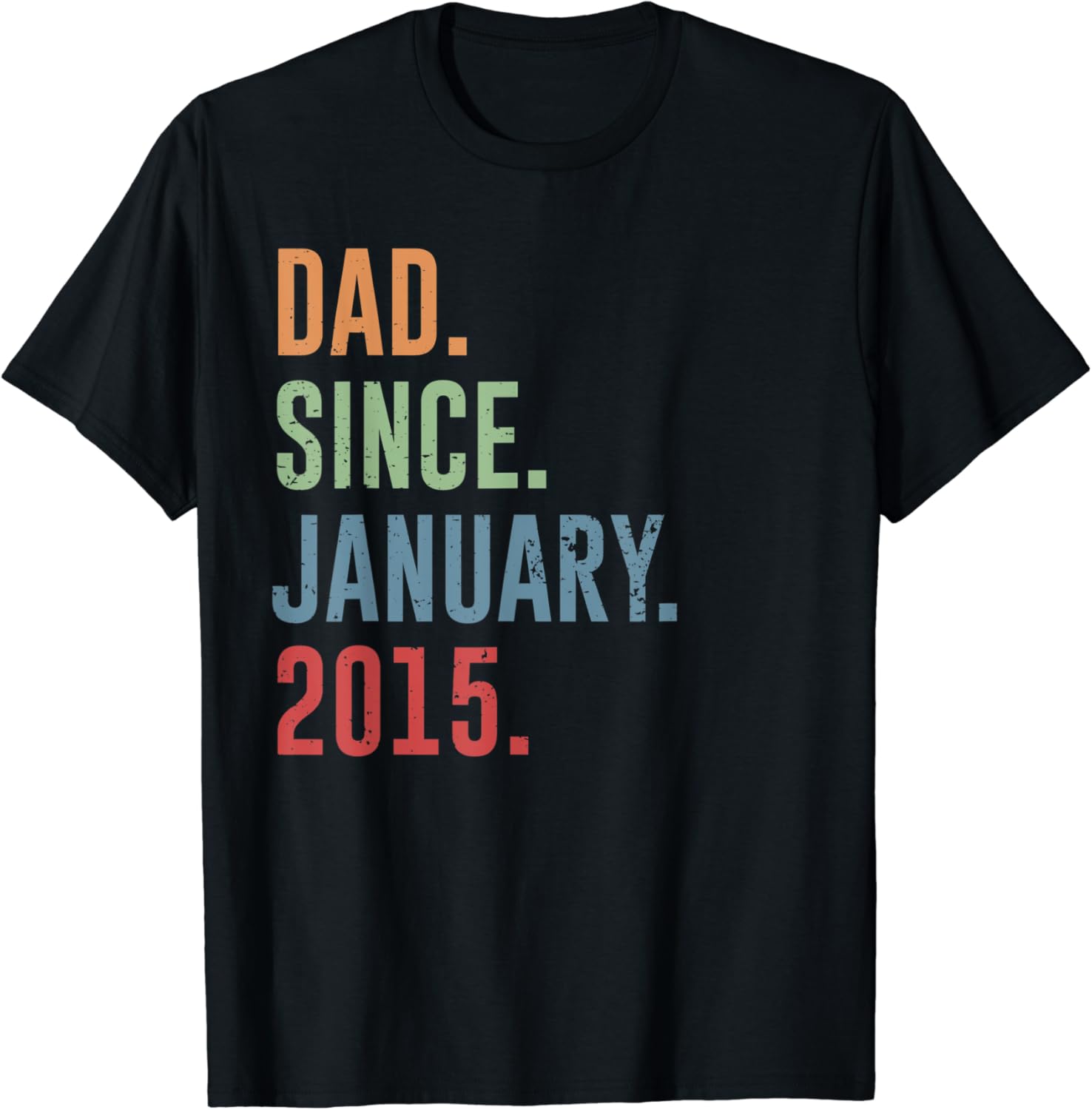 Dad Since January 2015