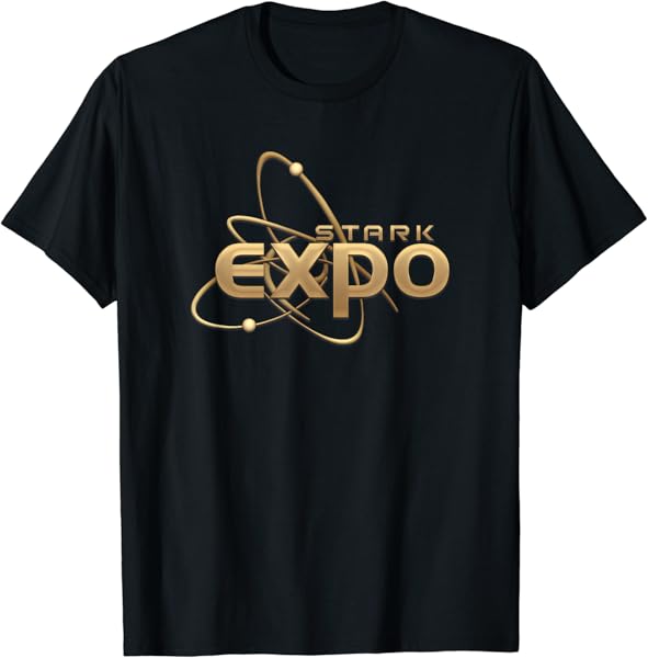 Marvel Stark Expo T-Shirt