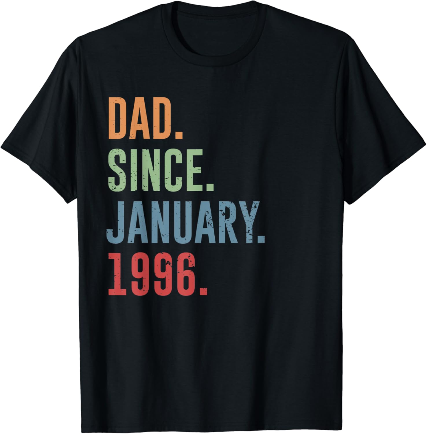 Dad Since January 1996