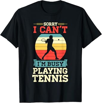 tennis time vintage sweatshirt
