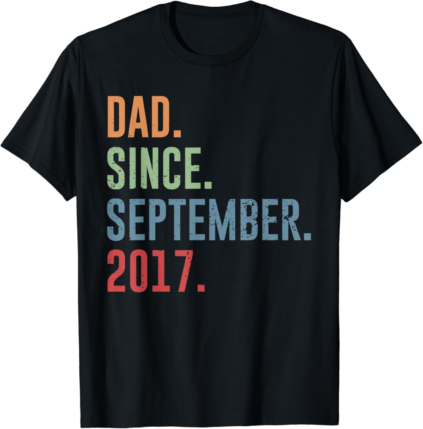 Dad Since September 2017