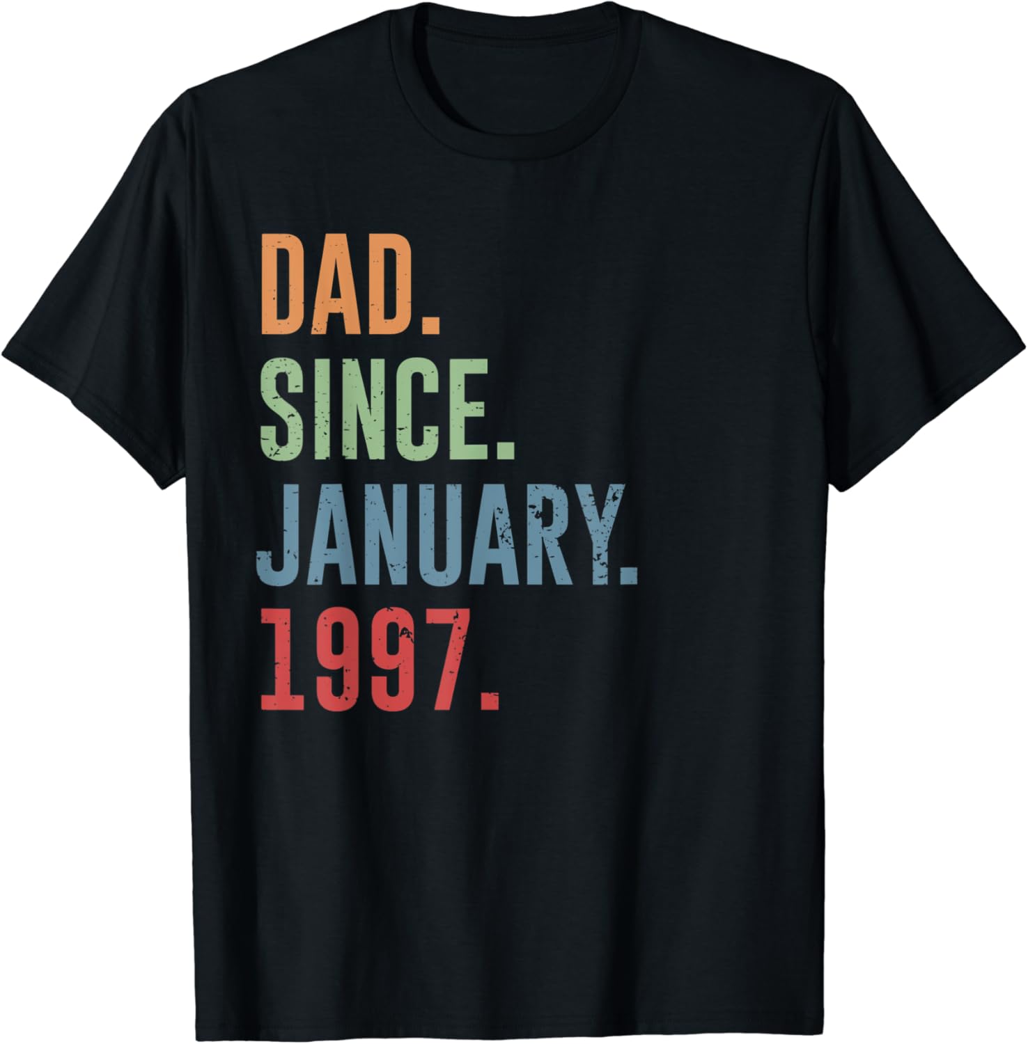 Dad Since January 1997
