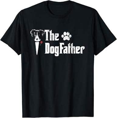 border collie t shirt amazon