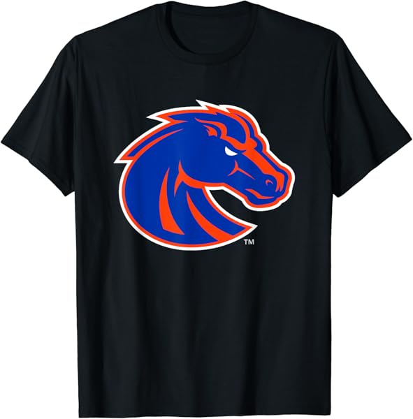 Boise State Broncos Icon Officially Licensed T-Shirt