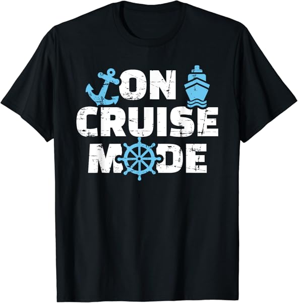 On cruise mode T-Shirt
