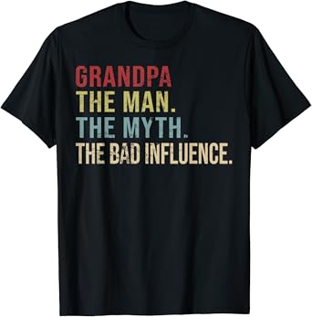 Bad influence t shirt Clearance
