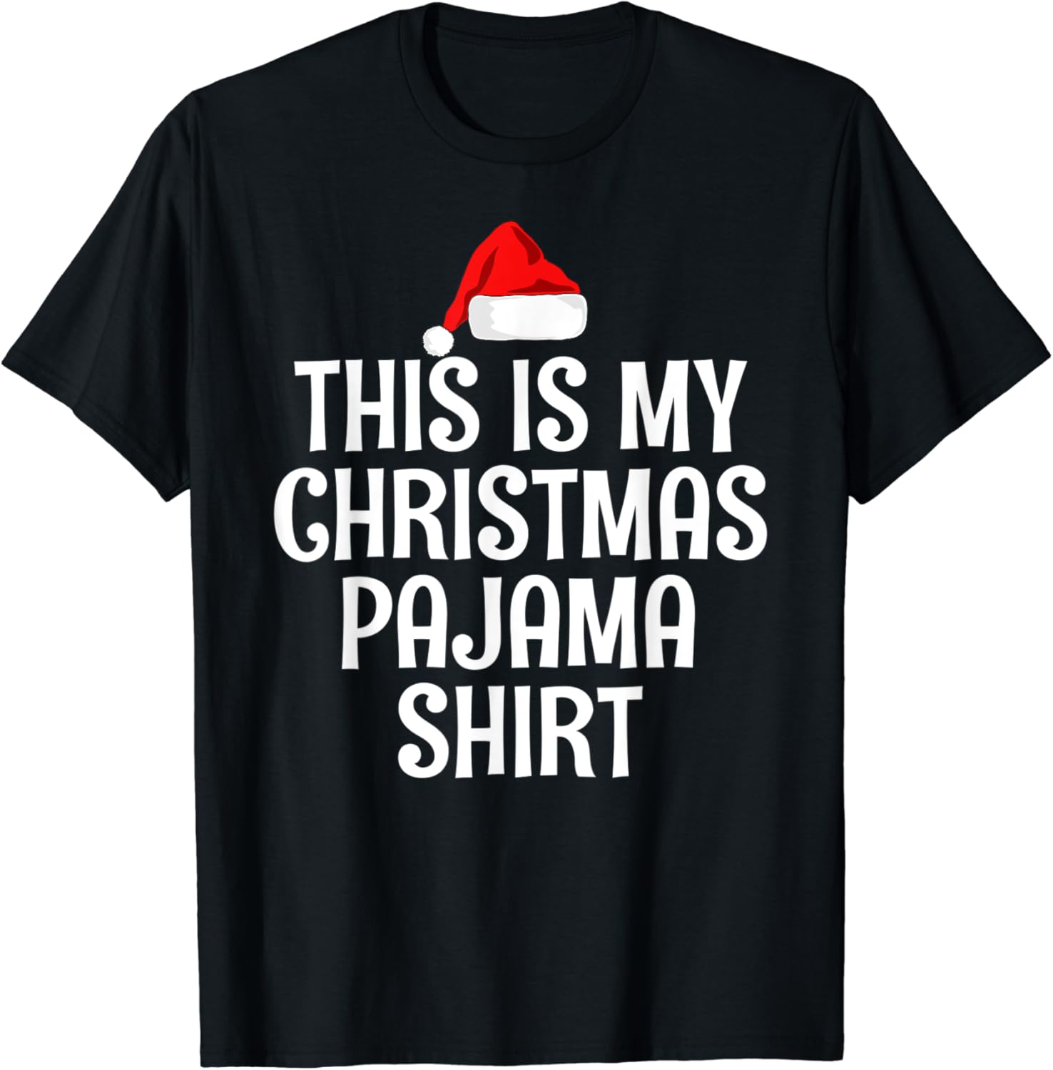 Christmas pajamas shirts Clearance