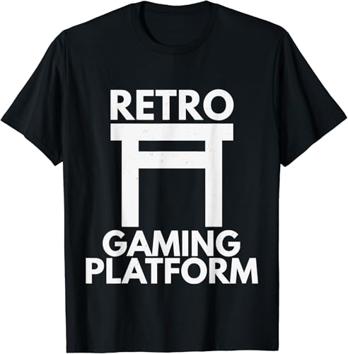 Retro Gaming plataforma Board Games parodia de amantes del juego playera, niños 12, Rojo