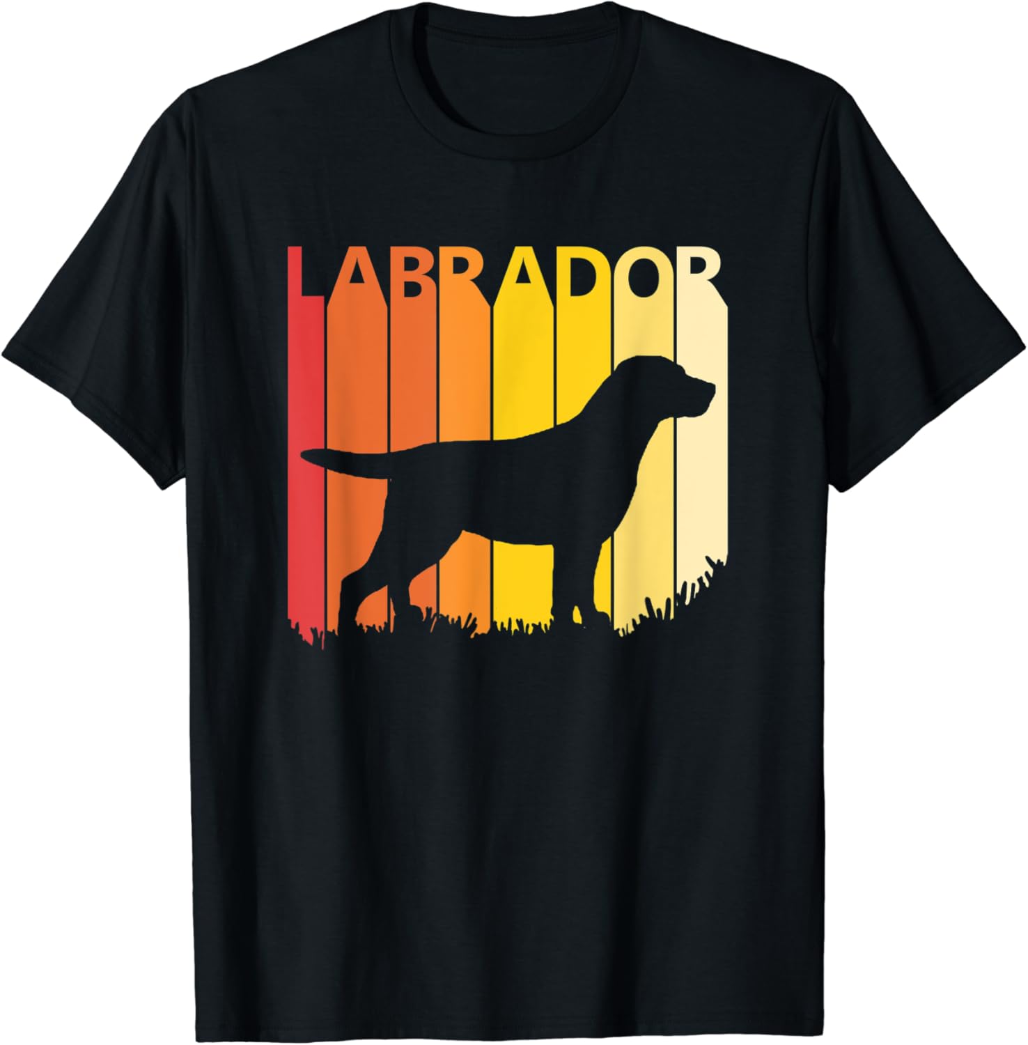 Labrador Retriever T-Shirt : Amazon.co.uk: Fashion