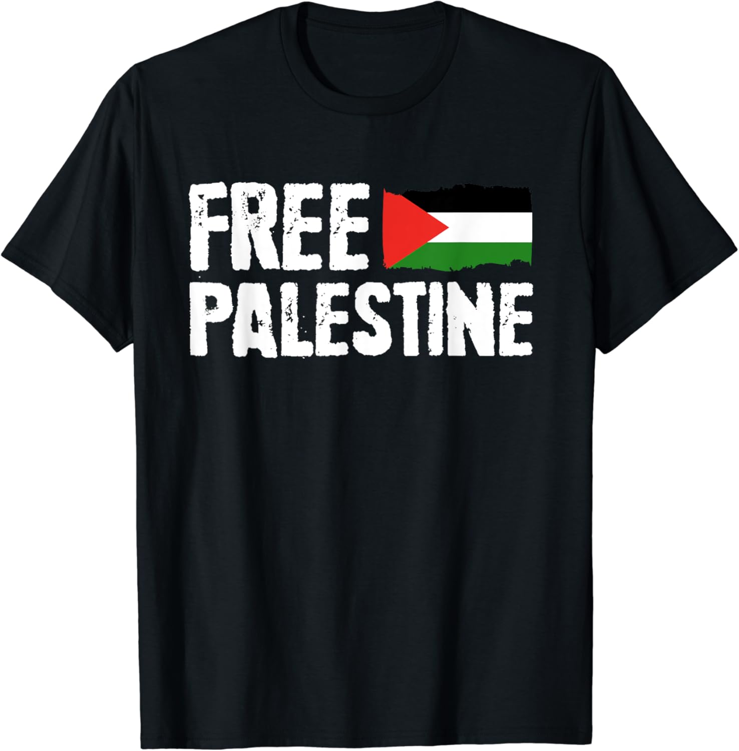 Free Palestine Gaza Flag Arabic Fre…