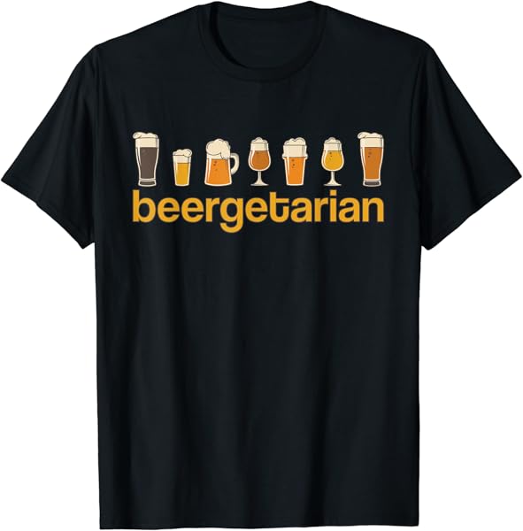 Funny Beer Design Craft Beer for Brewery Lovers T-Shirt