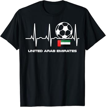 emirates soccer jersey