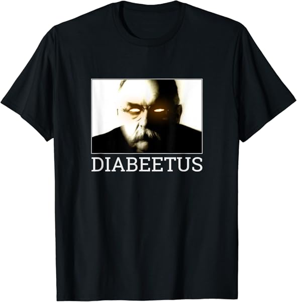 Diabetic T-Shirt