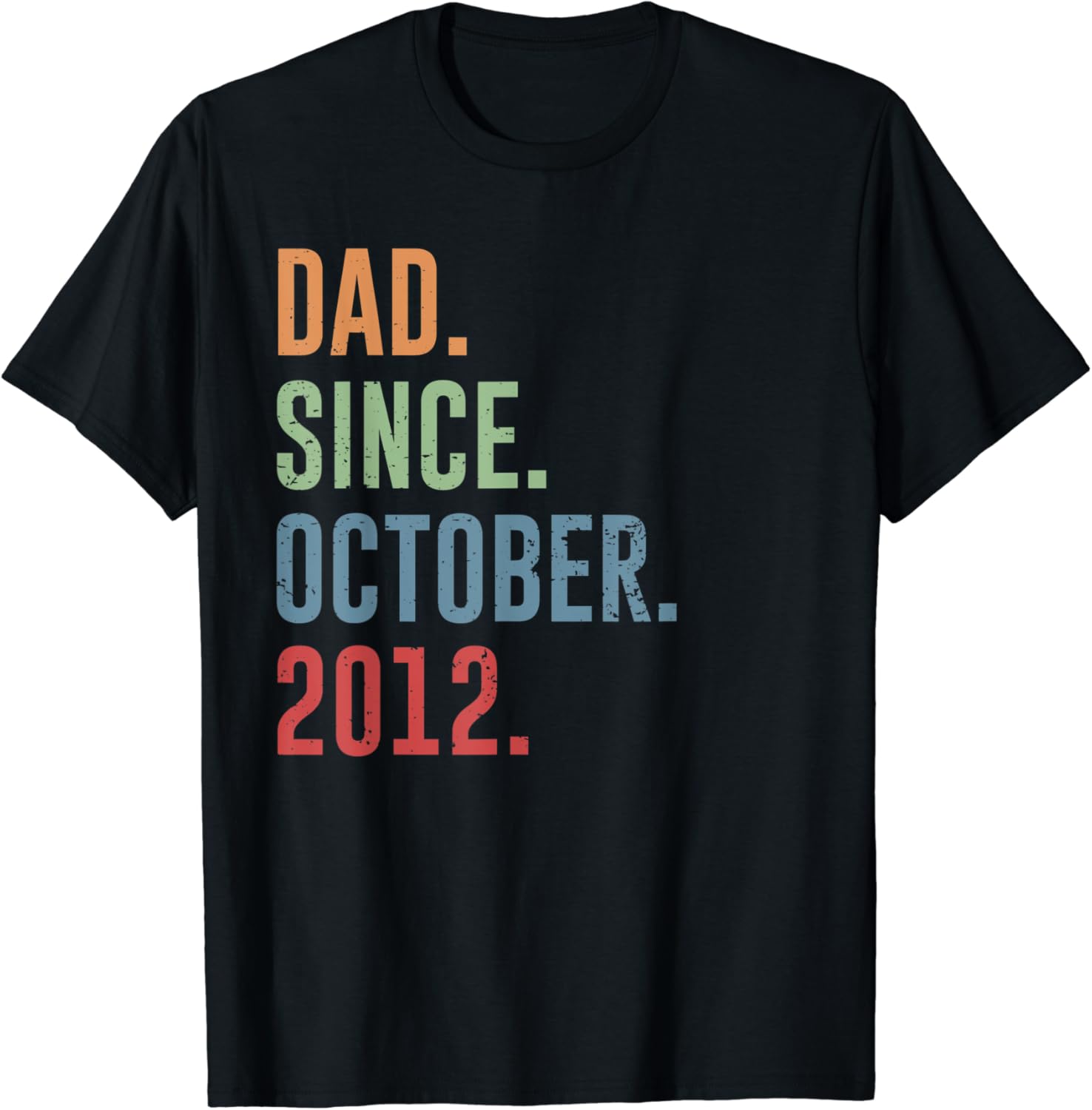 Dad Since October 2012