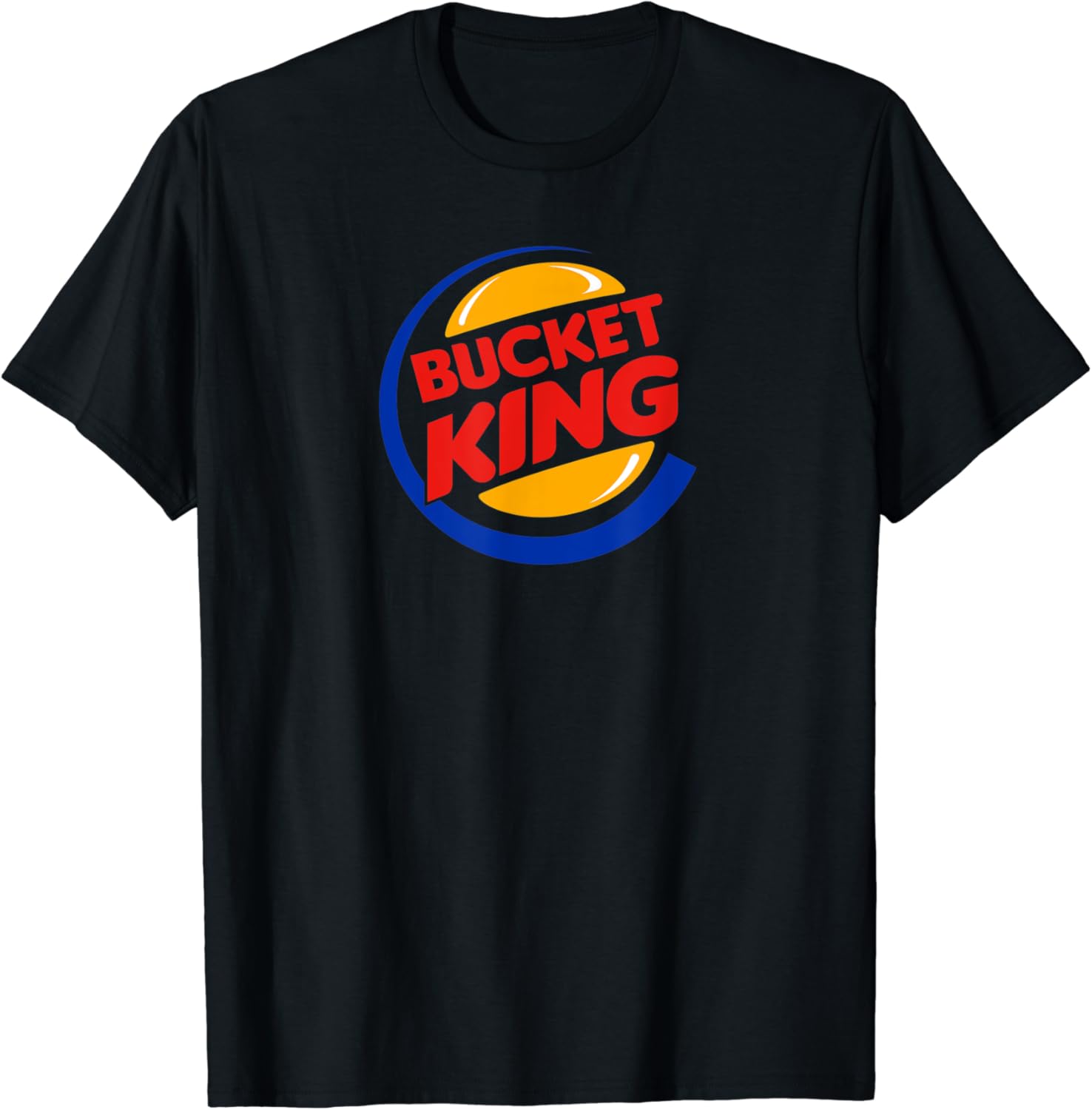 bucket king sweatshirt