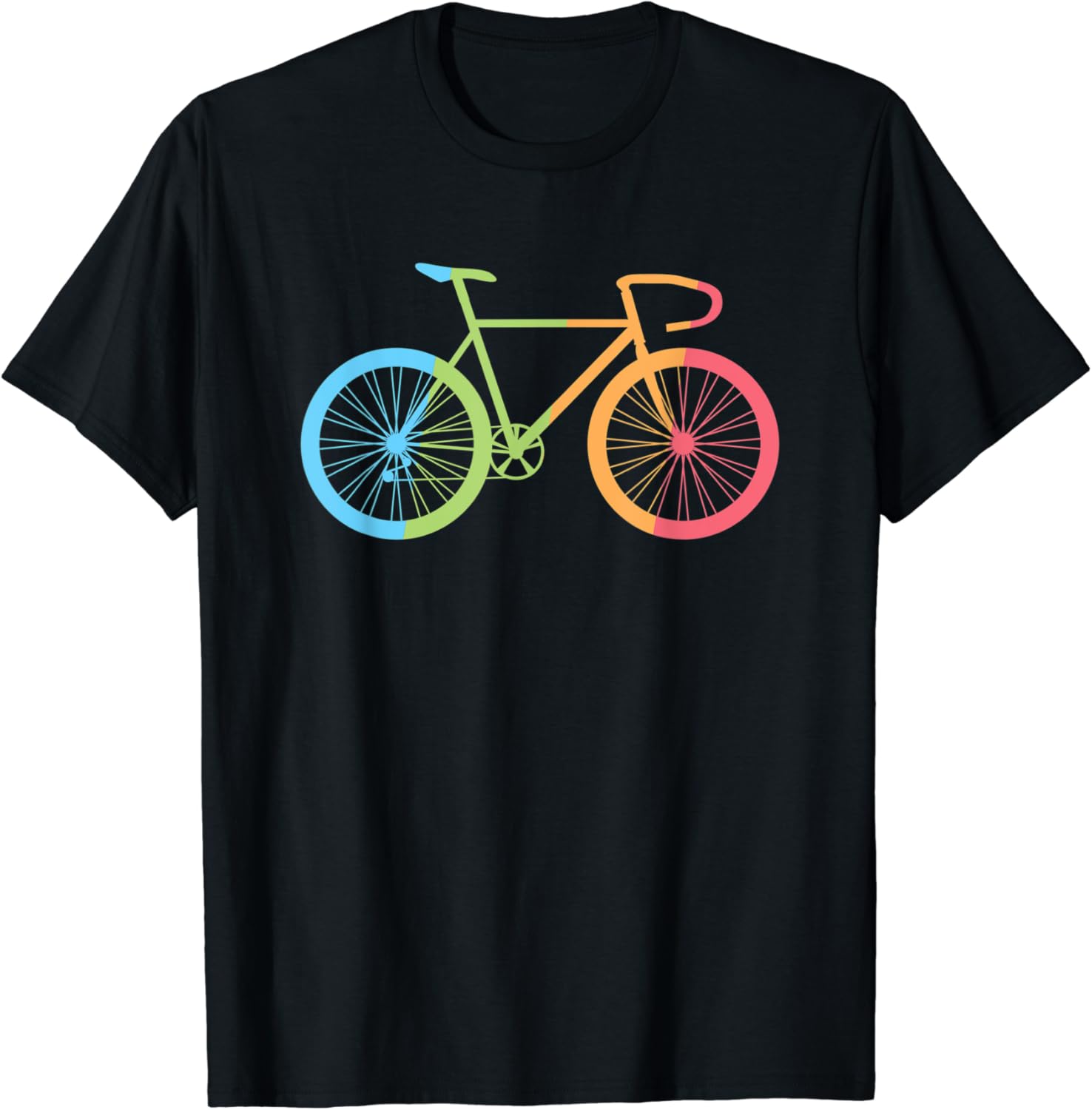 レインボー バイキング 自転車 サイクリスト サイクリング エムティービー Bmx Tシャツ Anbx Net レインボー バイキング 自転車 サイクリスト サイクリング エムティービー Bmx Tシャツ Anbx Net