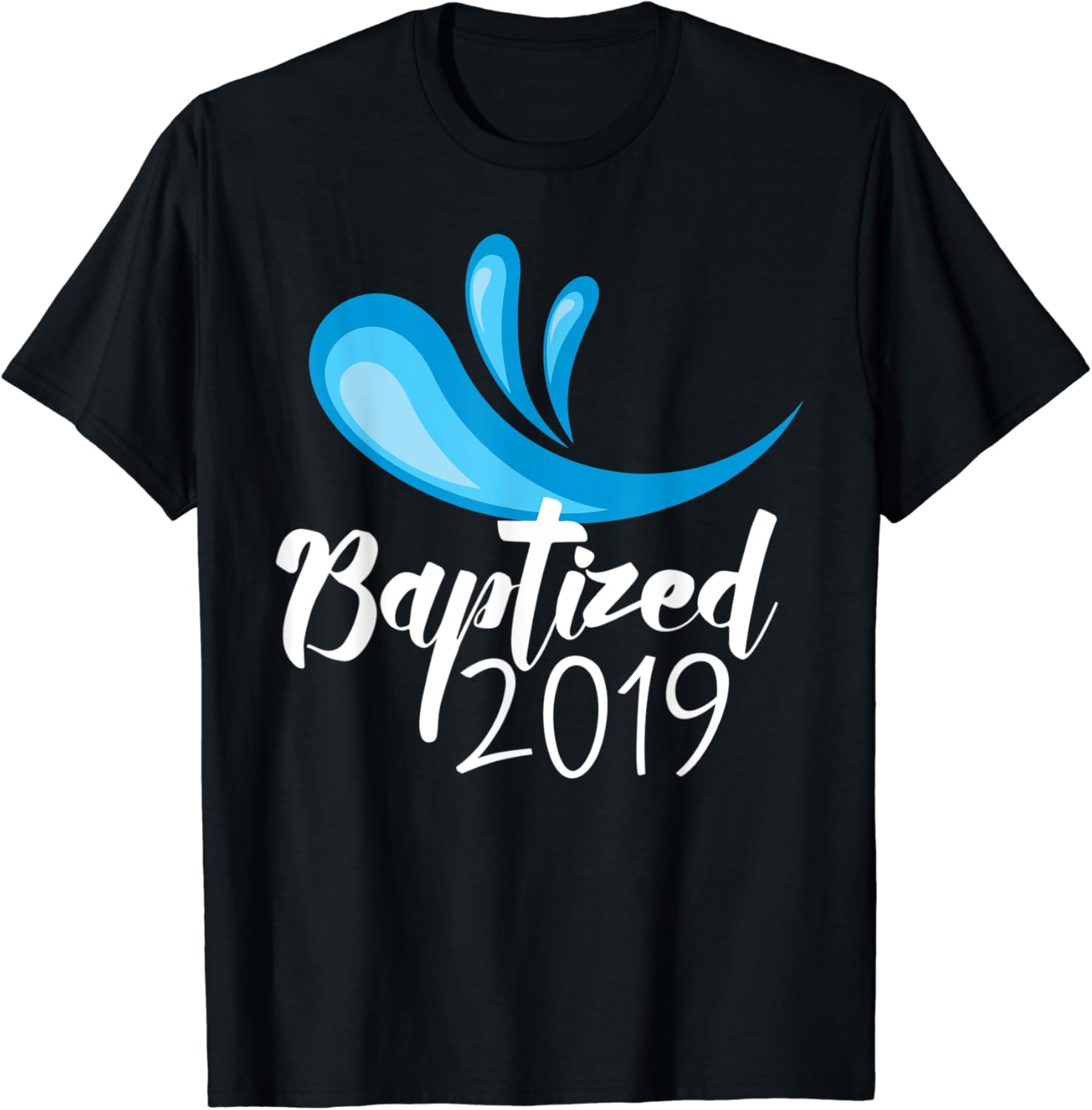 Adult Baptism Gifts Baptism Shirt Baptism 2019 Baptized