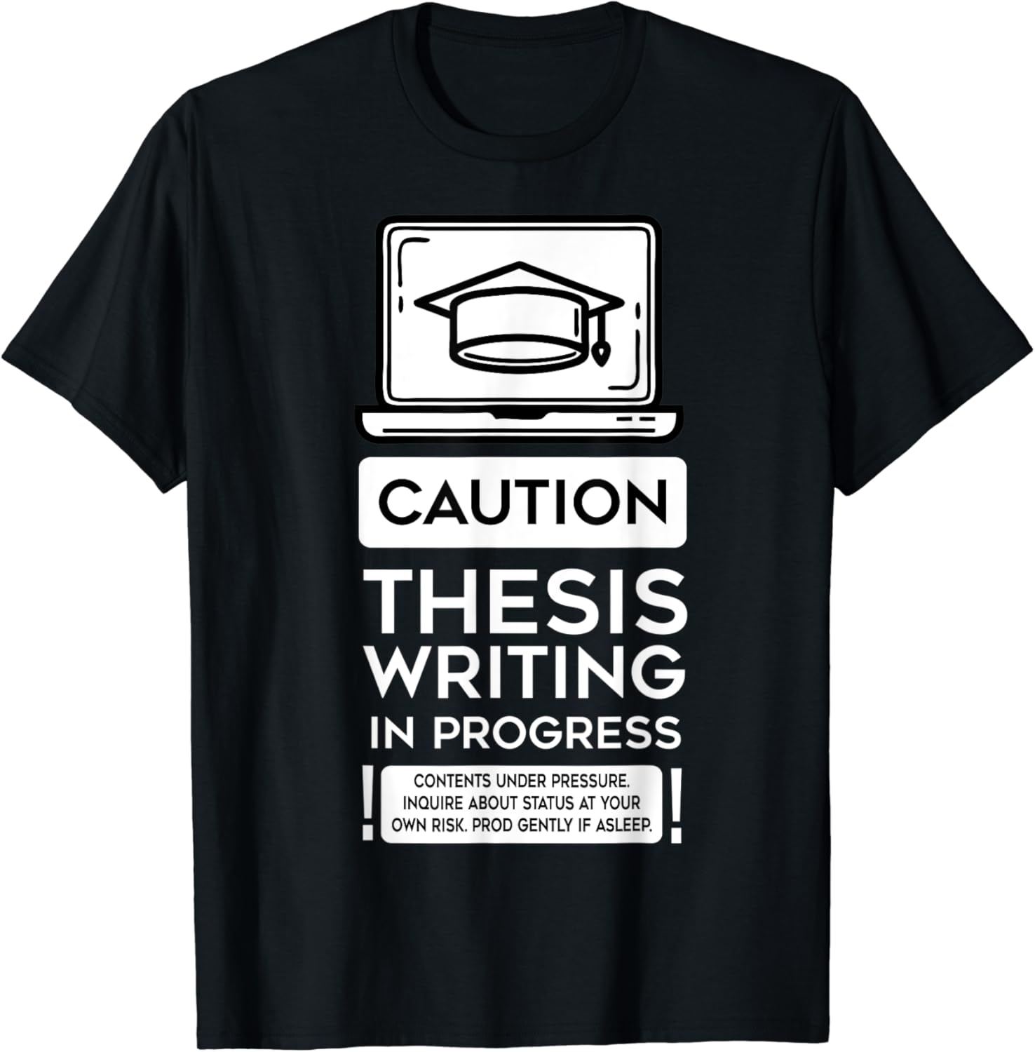 Aaas dissertation t shirt 07 picture