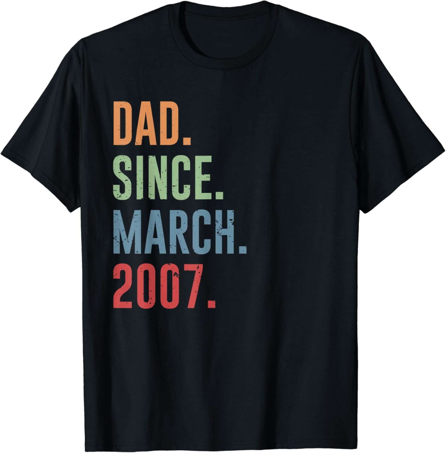 Dad Since March 2007