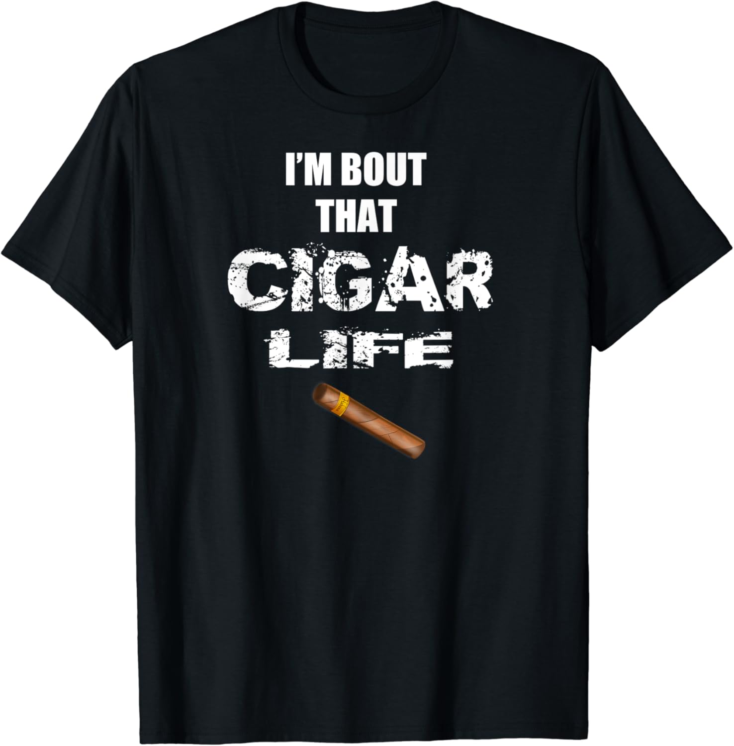 Cigar Shirt Gift Idea Funny Cigar Accessories Gift Set
