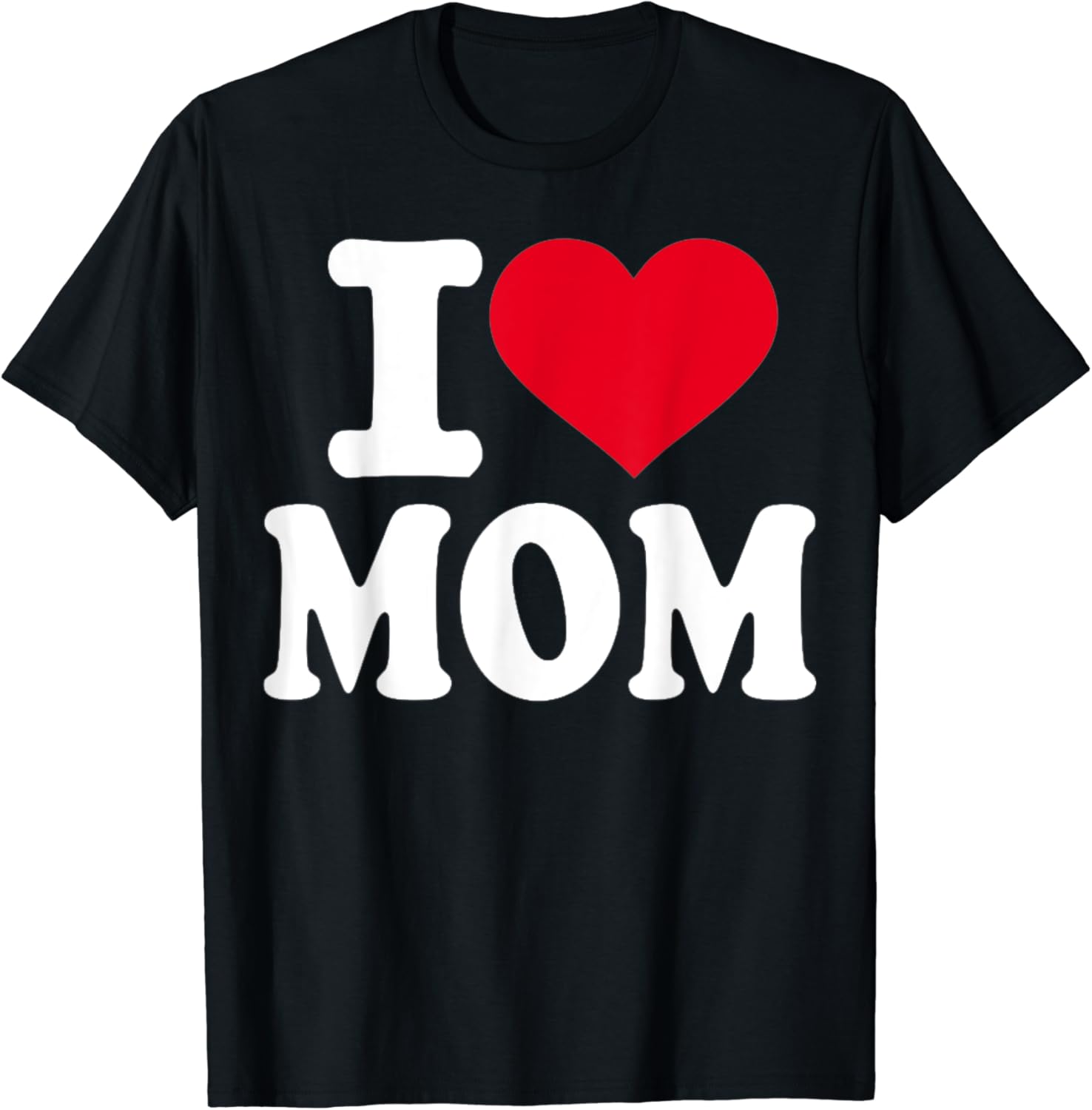 I love mom t shirt Clearance