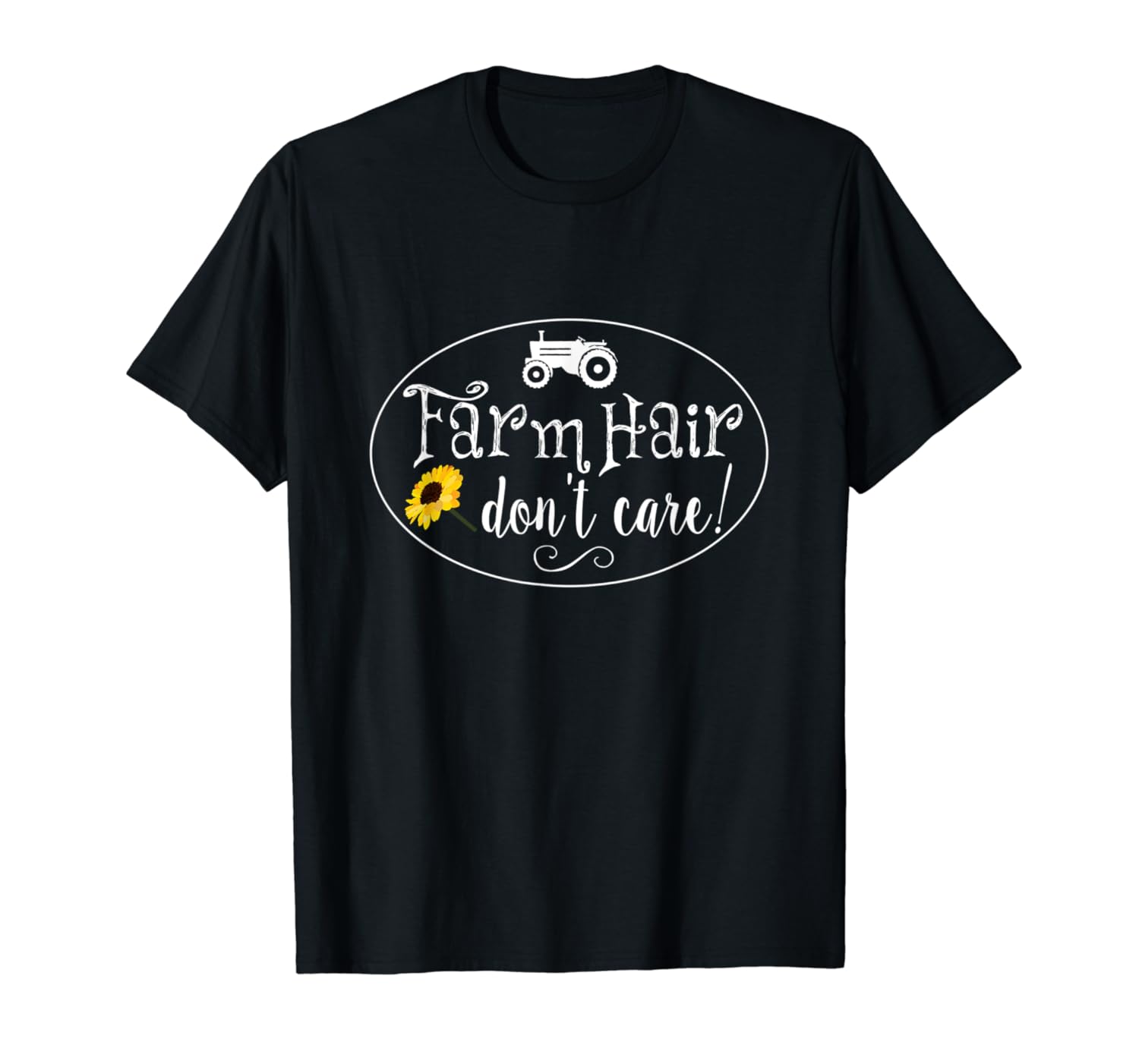 Which Is The Best Womens Farm Hair Dont Care Tees
