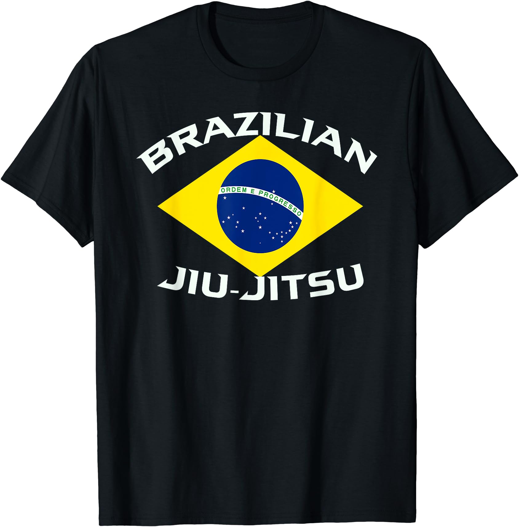 Essential Gracie Jiu Jitsu Shirts for Men