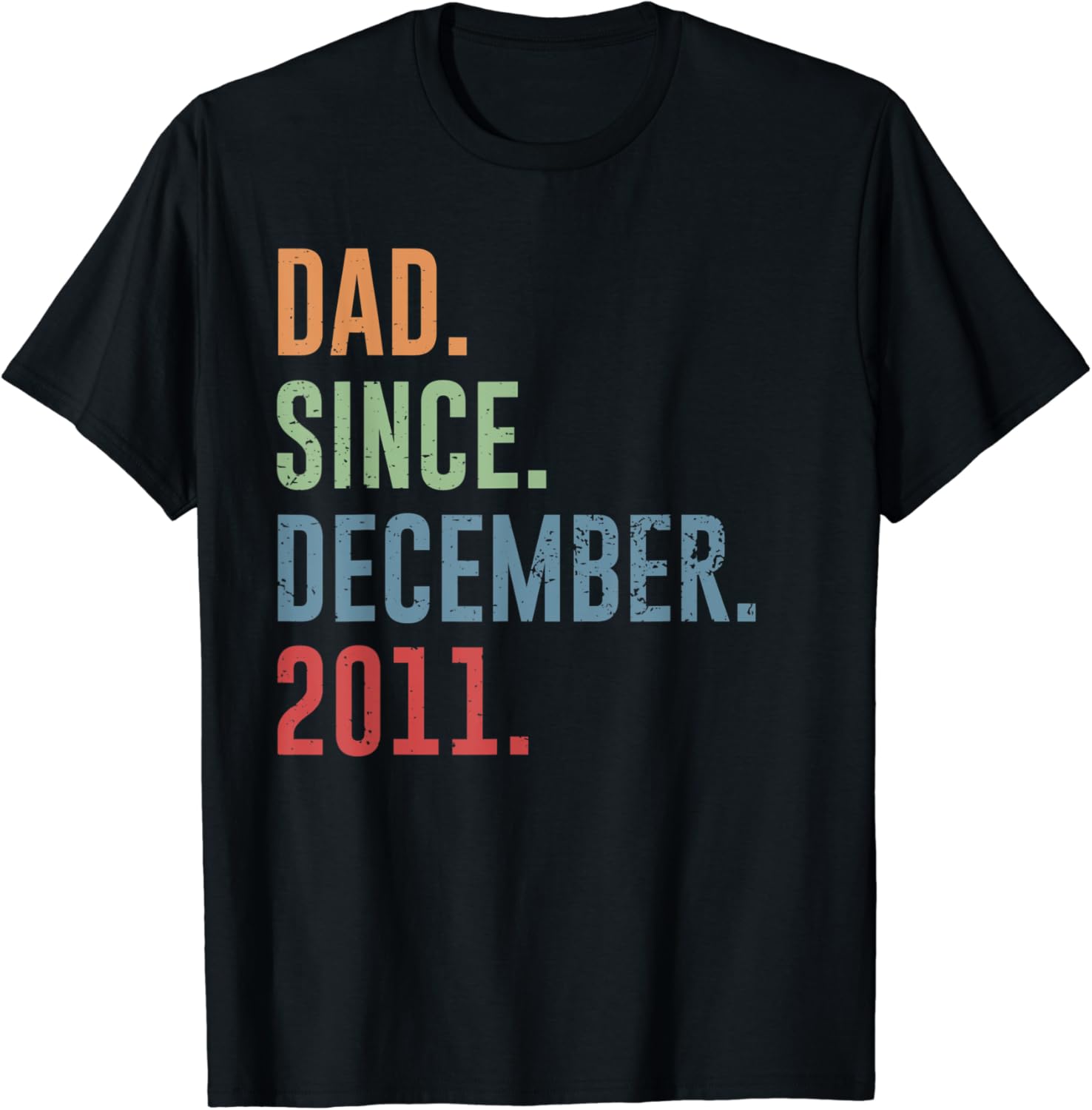 Dad Since December 2011