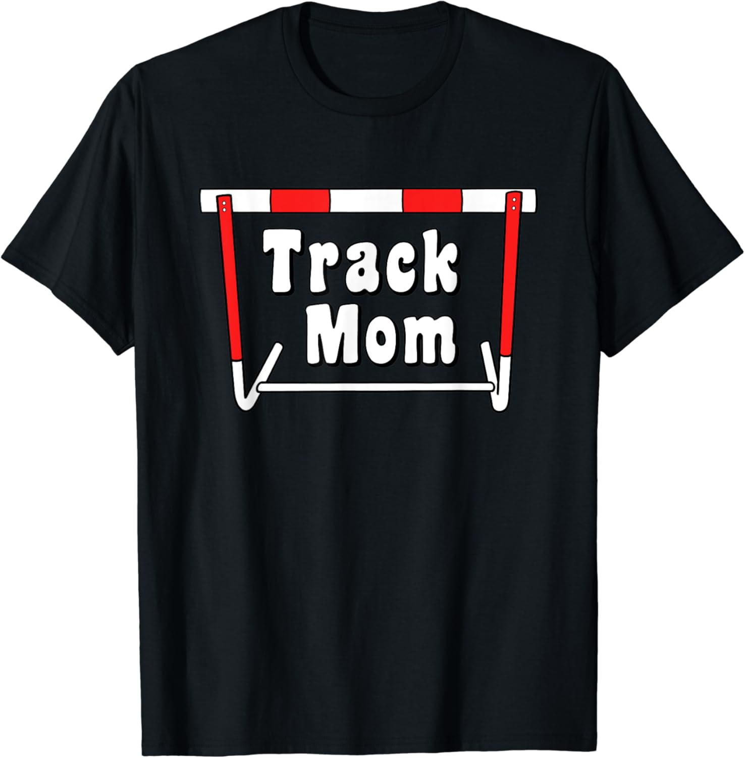 Amazon.com: Track Mom | Track and Field Mom T-Shirt : Clothing, Shoes