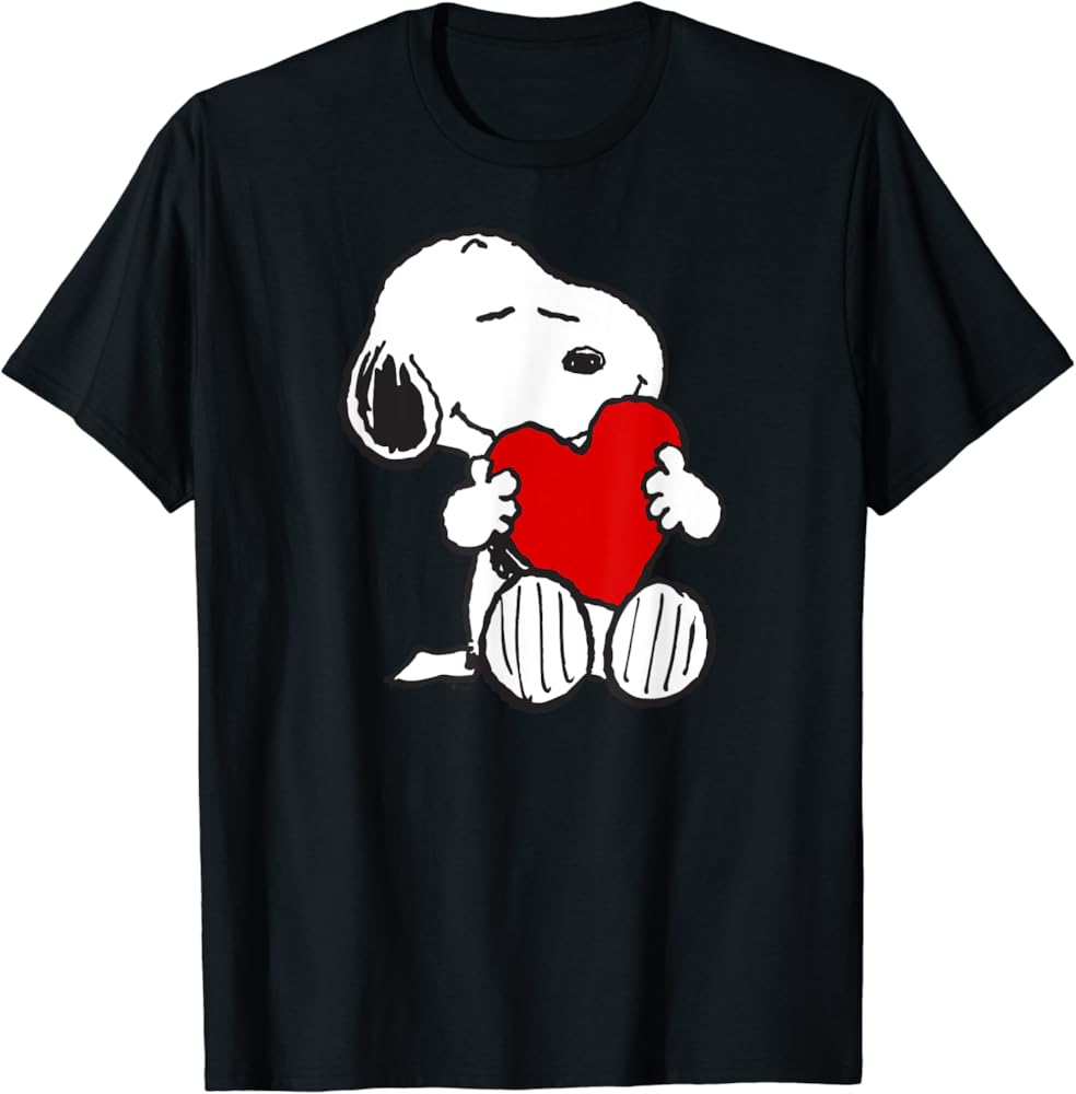 snoopy shirts amazon