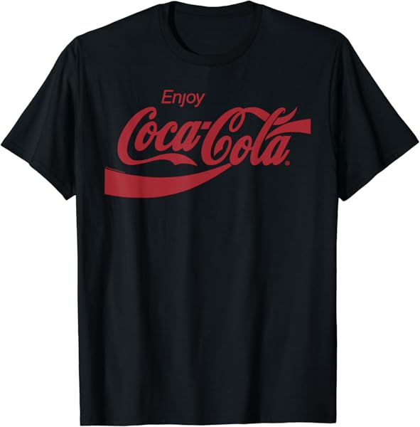 Coca-Cola - Logo T-Shirt