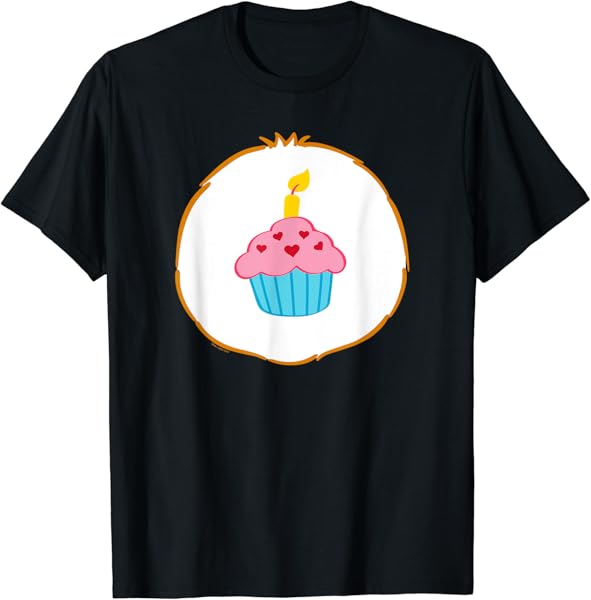 Care Bears Halloween Birthday Bear Holiday Costume T-Shirt