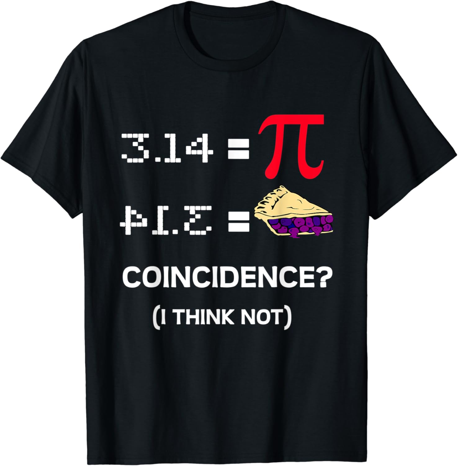 Pi Day Math Gifts and ApparelPi Day 3.15 Pi Symbol Science and Math Teacher Gift T-ShirtOEKO-TEX STANDARD 100