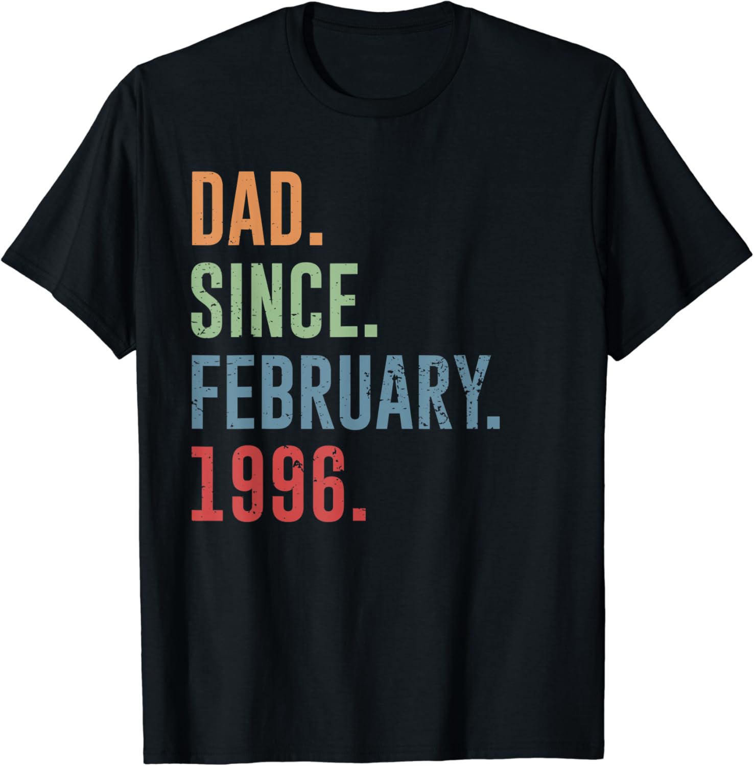 Dad Since February 1996