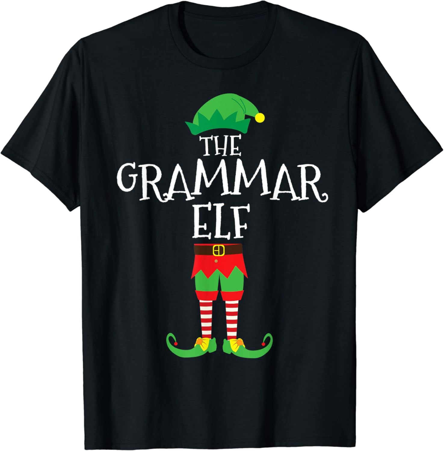 Amazon Com Grammar Elf Teacher Student Matching Christmas Party Pajama T Shirt Clothing Shoes Jewelry Amazon Com Grammar Elf Teacher Student Matching Christmas Party Pajama T Shirt Clothing Shoes Jewelry