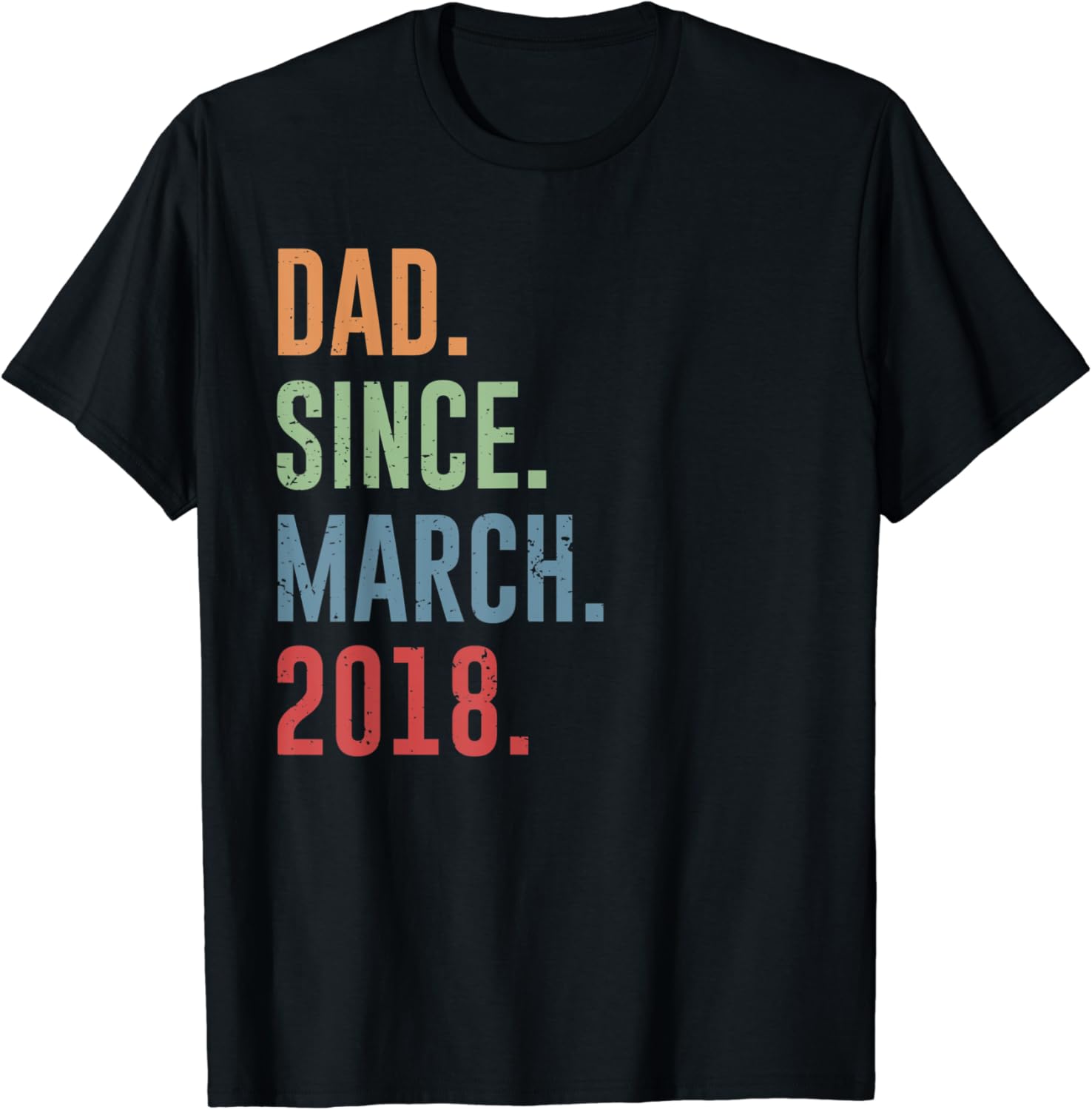 Dad Since March 2018