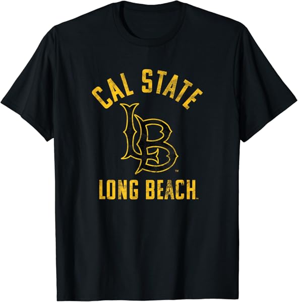 Cal State Long Beach CSULB Large T-Shirt