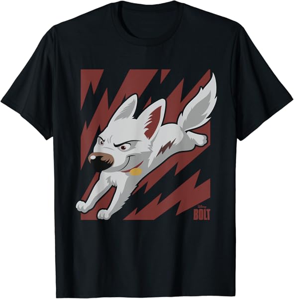 Disney Bolt The Super Dog T-Shirt