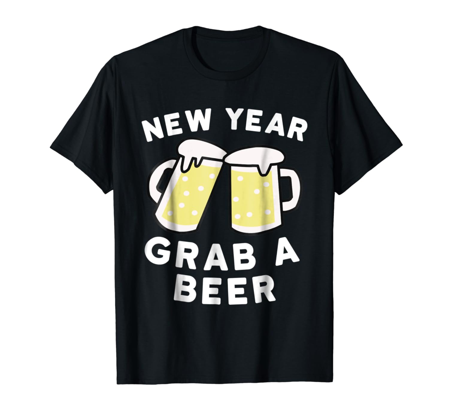 Amazon.com: funny happy new beer drunk 2021 nye party happy new year t-shirt: clothing Amazon.com: Funny New Years Eve 2018 Beer Shirt - New Year Grab a Beer T: Clothing