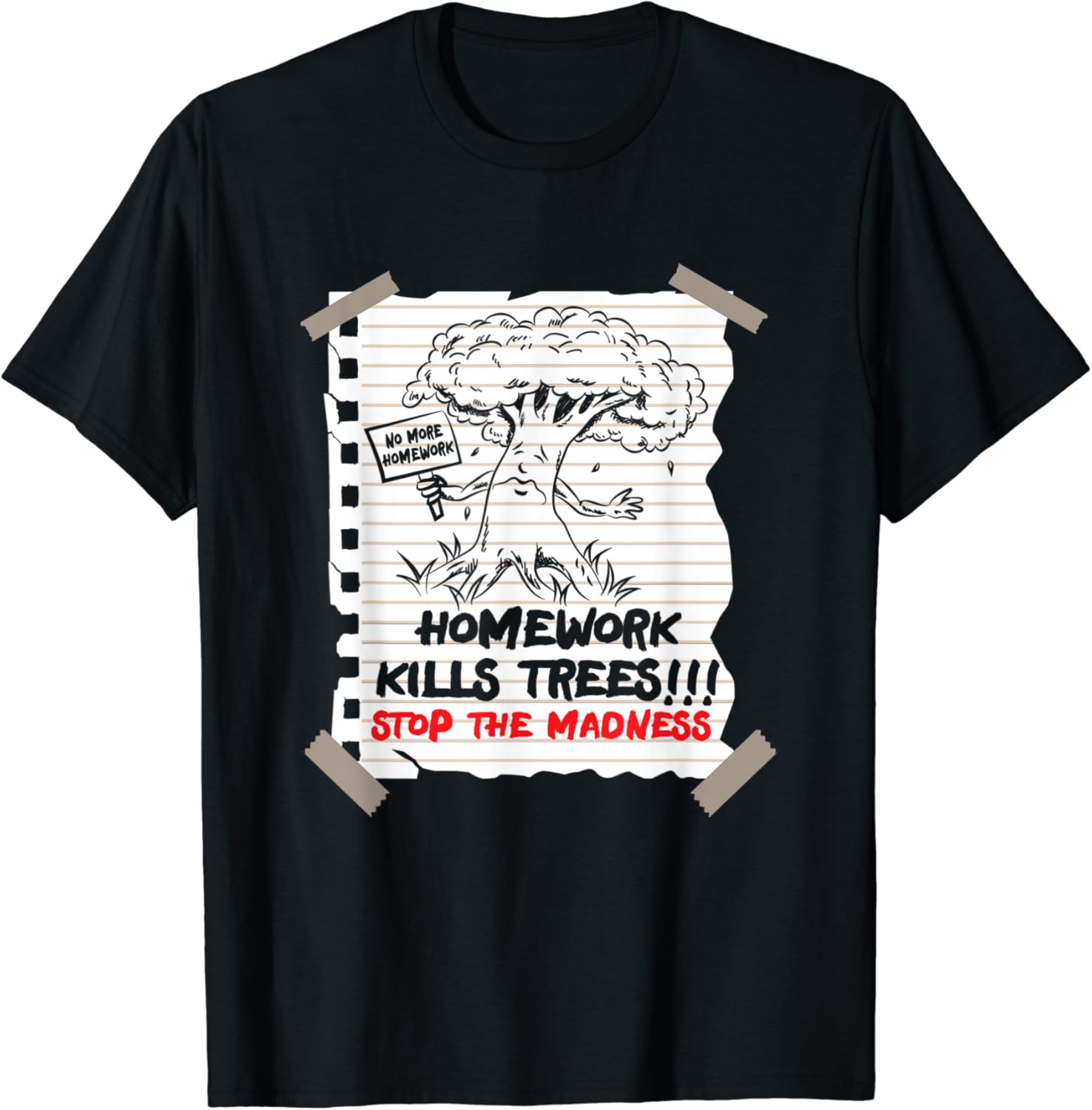 School homework picture