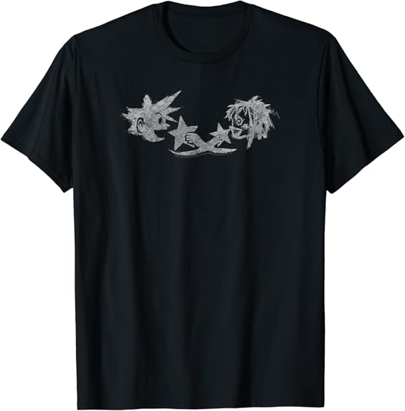 Disney Kingdom Hearts Sora & Kairi You Have Mine T-Shirt