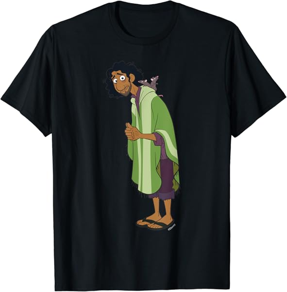 Disney Encanto Bruno Madrigal T-Shirt