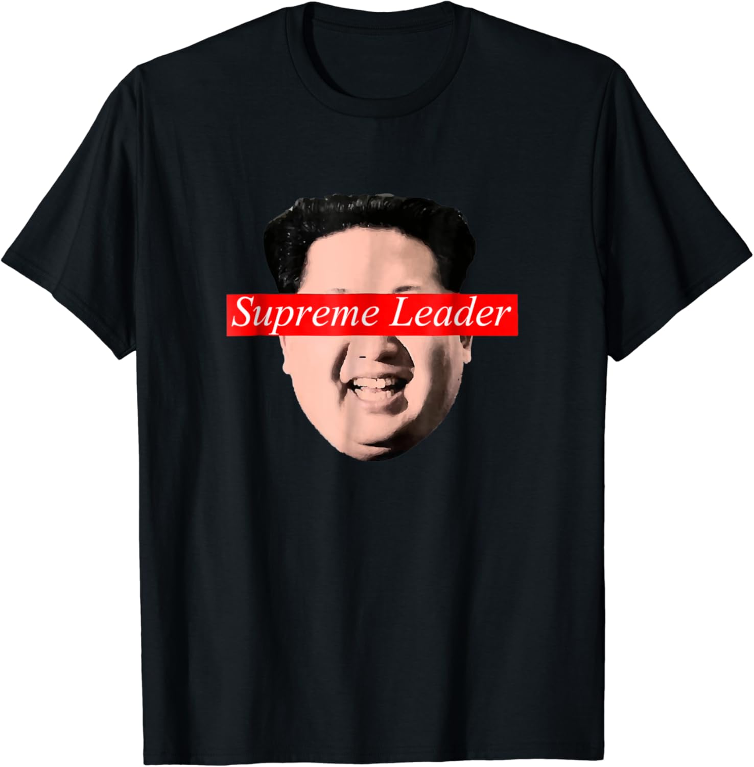 supreme leader shirt
