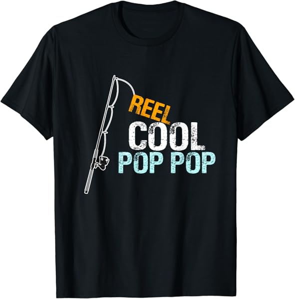 Cool Pop Pop PopPop Gift from Granddaughter Grandson T-Shirt