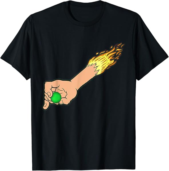 Heavy Metal Hand Of Hanover Fiste T-Shirt T-Shirt