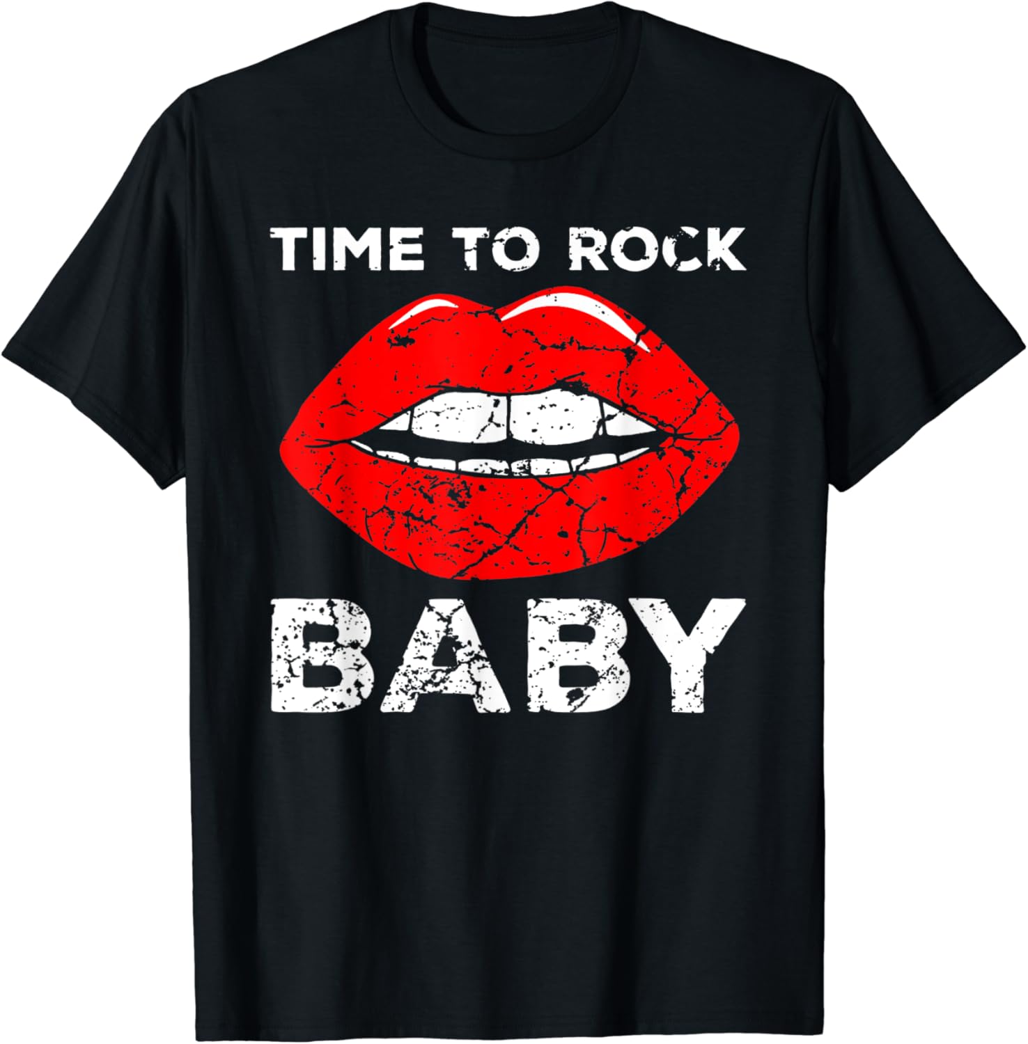 Vintage Rock n Roll TShirt Concert Band Retro Tee Gift